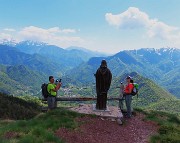 47 La nostra prima volta al Cristo Redentore